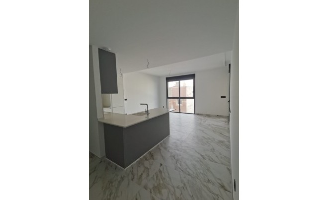 Apartment / Flat · New Build · Guardamar del Segura · Guardamar del Segura