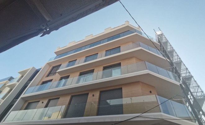 Apartment / flat · New Build · Guardamar del Segura · Guardamar Playa