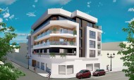 Apartment / Flat - New Build - Guardamar del Segura - ST-57064