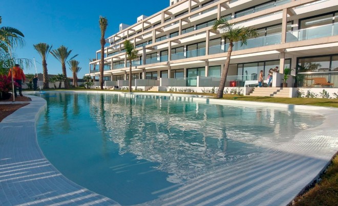 Apartment / Flat - New Build - La Manga - Mar de Cristal