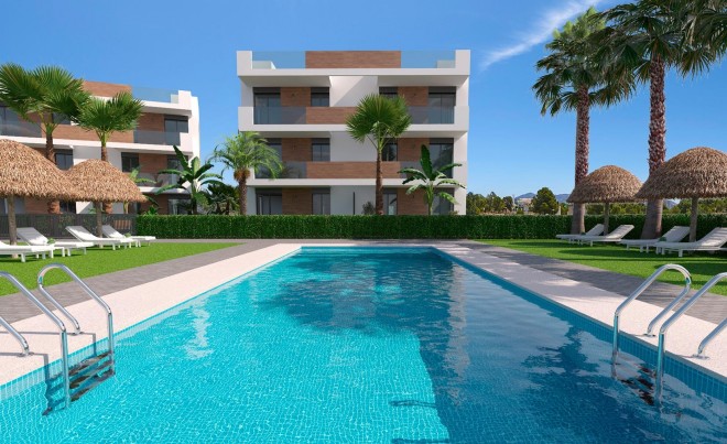 Apartment / Flat · New Build · Los Alcazares · La Serena Golf