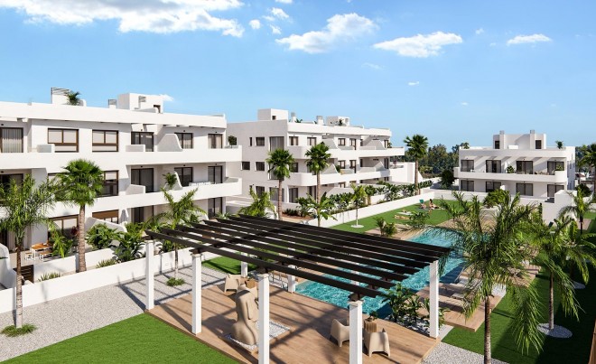 Apartment / Flat · New Build · Los Alcazares · La Serena Golf