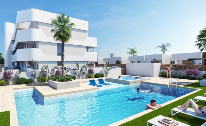 Apartment / Flat · New Build · Los Alcazares · Serena Golf