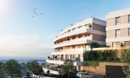 Apartment / Flat - New Build - MÁLAGA - GM-82793