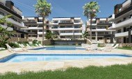 Apartment / Flat - New Build - Orihuela Costa - IMA-13014