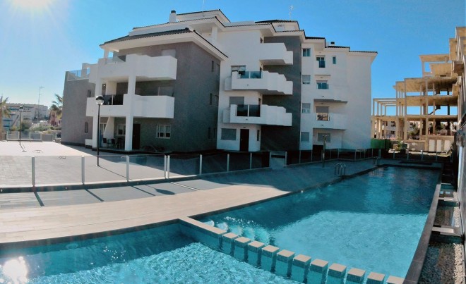 Apartment / Flat - New Build - Orihuela Costa - Las Filipinas