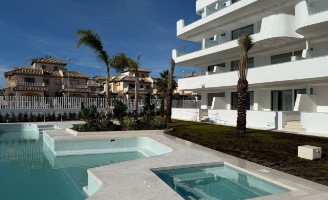 Apartment / Flat - New Build - Orihuela Costa - Lomas de Cabo Roig