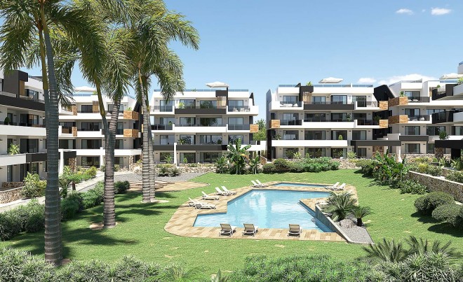 Apartment / flat · New Build · Orihuela Costa · Villamartin