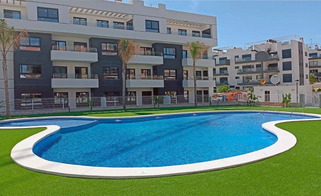 Apartment / Flat · New Build · Orihuela Costa · Villamartin