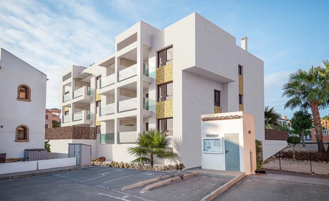 Apartment / Flat · New Build · Orihuela Costa · Villamartín