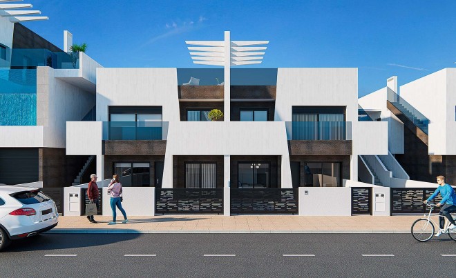 Apartment / flat · New Build · Pilar de la Horadada · Pilar de la Horadada