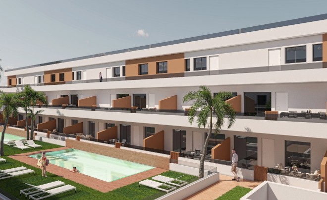 Apartment / Flat · New Build · Pilar de la Horadada · Pilar de la Horadada