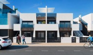 Apartment / Flat - New Build - Pilar de la Horadada - ST-23039