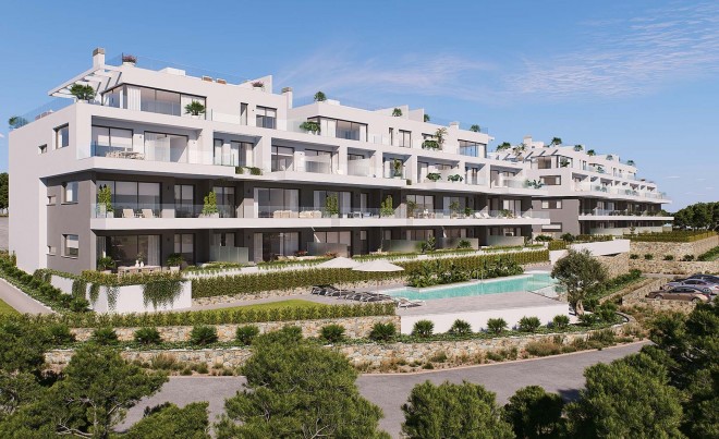 Apartment / Flat · New Build · San Miguel de Salinas · Las Colinas Golf