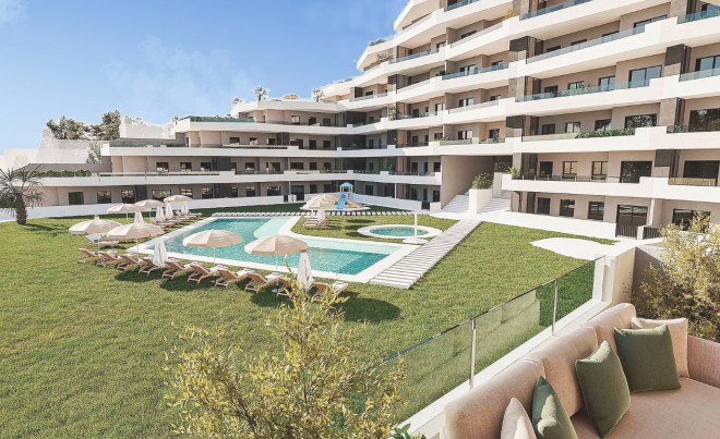 Apartment / Flat - New Build - San Miguel de Salinas - San Miguel de Salinas