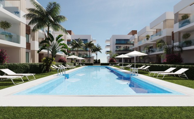 Apartment / Flat - New Build - San Pedro del Pinatar - San Pedro del Pinatar