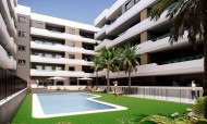Apartment / Flat - New Build - Santa Pola - ST-55718