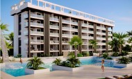 Apartment / Flat - New Build - Torrevieja - ST-20553