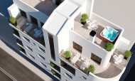 Apartment / Flat - New Build - Torrevieja - ST-98507