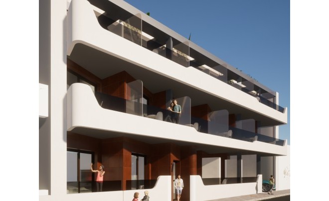 Apartment / Flat - New Build - Torrevieja - Torrevieja