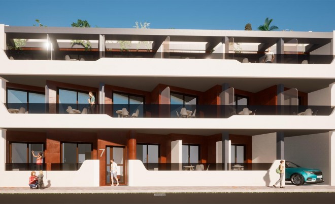 Apartment / Flat - New Build - Torrevieja - Torrevieja