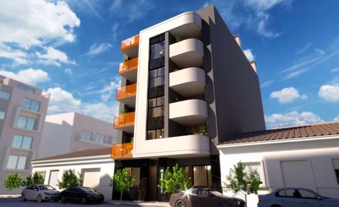 Apartment / Flat - New Build - Torrevieja - Torrevieja