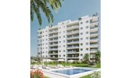 Apartment / Flat - New Build - Villajoyosa - ST-56081