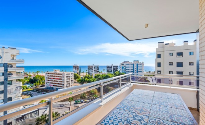 Apartment / Flat · Sale · Alicante · Playa San Juan