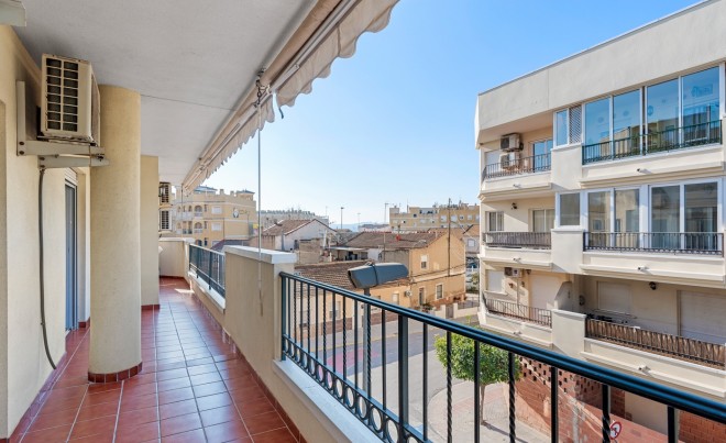 Apartment / Flat - Sale - Almoradí - Almoradí