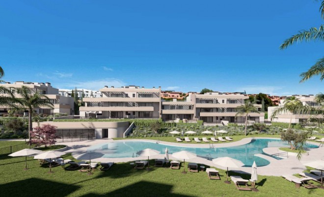 Apartment / Flat - Sale - Casares - Costa del Sol