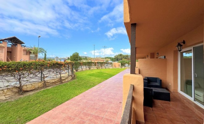 Apartment / Flat · Sale · Casares · Costa del Sol