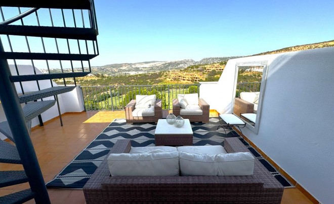 Apartment / Flat · Sale · Casares · Costa del Sol