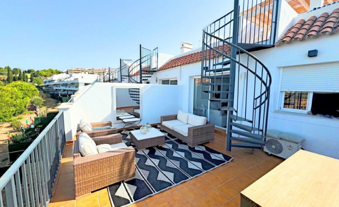 Apartment / Flat - Sale - Casares - Costa del Sol