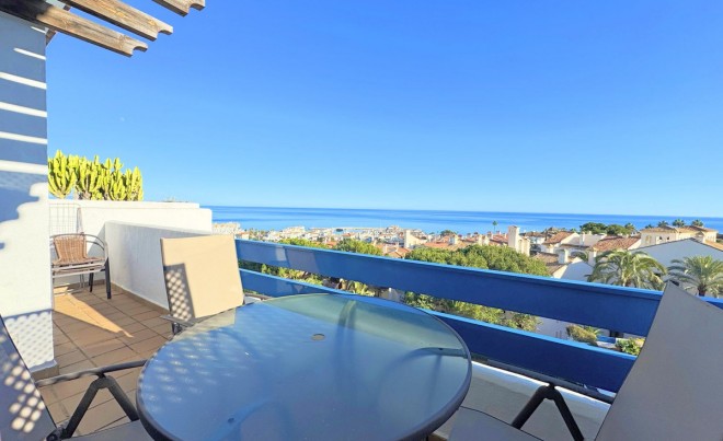 Apartment / Flat · Sale · Casares · Costa del Sol