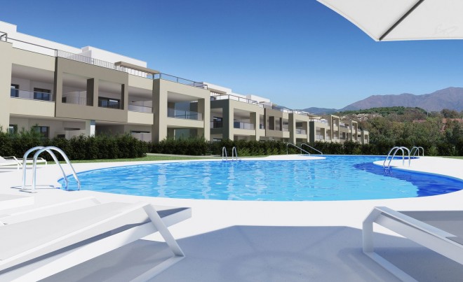 Apartment / Flat · Sale · Casares · Costa del Sol