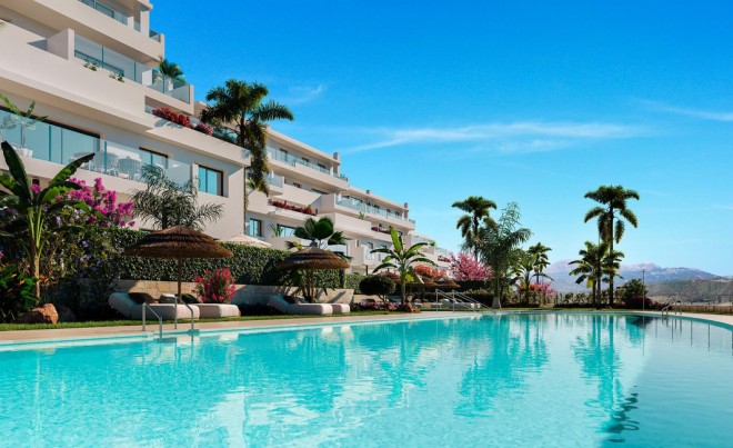 Apartment / Flat · Sale · Casares · Costa del Sol