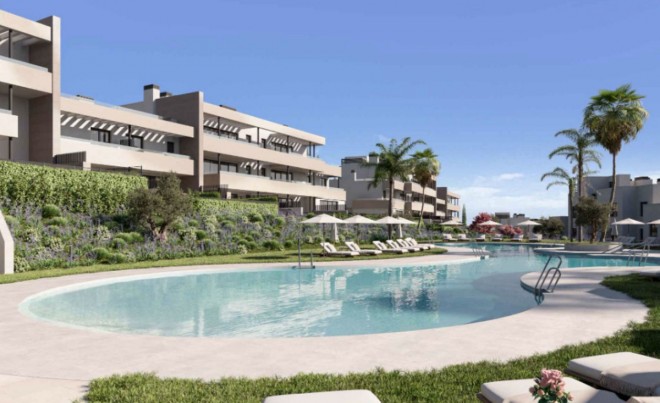 Apartment / Flat · Sale · Casares · Costa del Sol