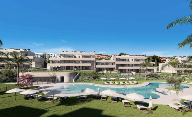 Apartment / Flat · Sale · Casares · Costa del Sol