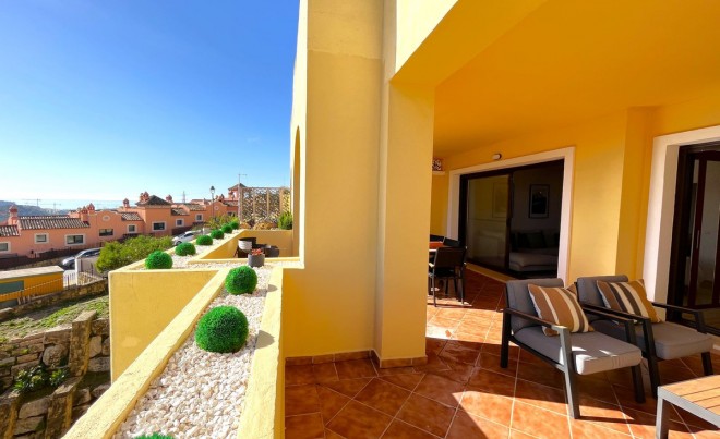 Apartment / Flat - Sale - Estepona - Costa del Sol