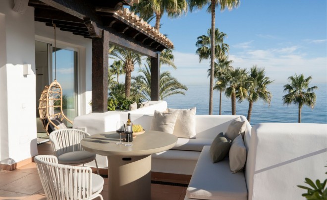 Apartment / Flat · Sale · Estepona · Costa del Sol