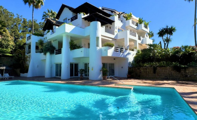 Apartment / Flat - Sale - Estepona - Costa del Sol