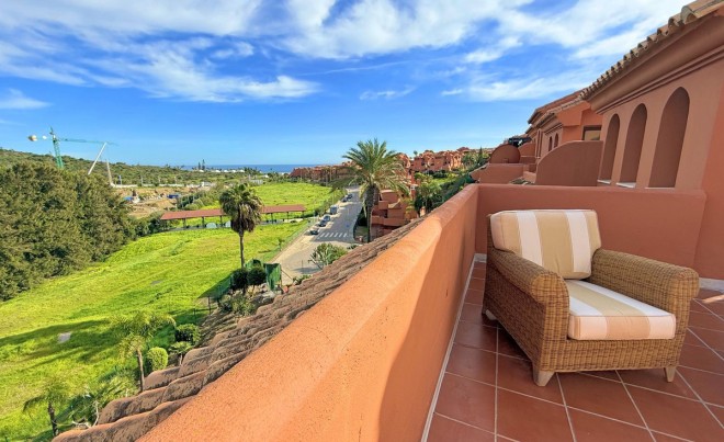 Apartment / Flat - Sale - Estepona - Costa del Sol