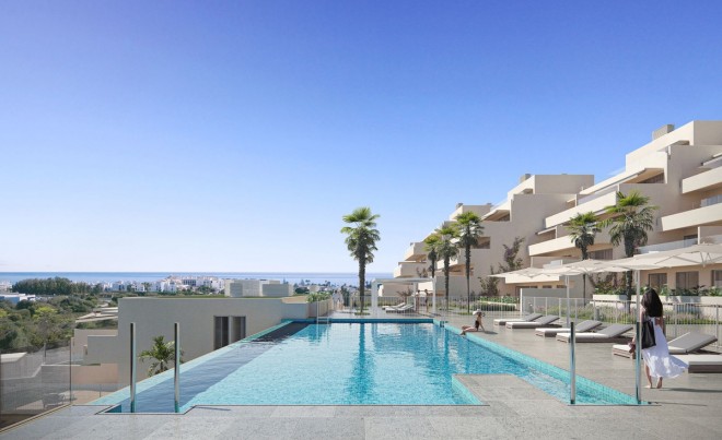 Apartment / Flat · Sale · Estepona · Costa del Sol