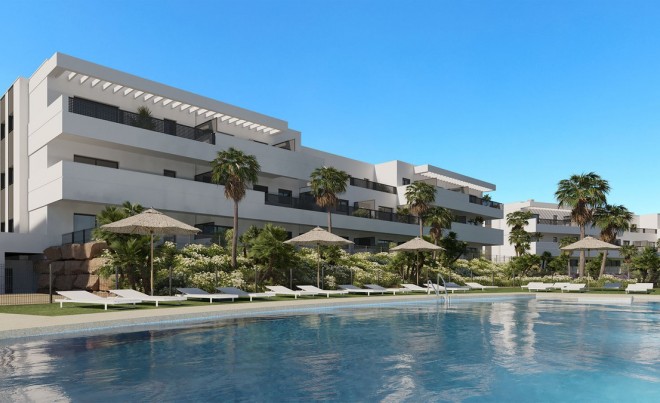 Apartment / Flat · Sale · Estepona · Costa del Sol