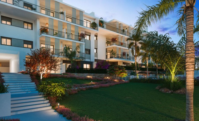 Apartment / Flat · Sale · Estepona · Costa del Sol