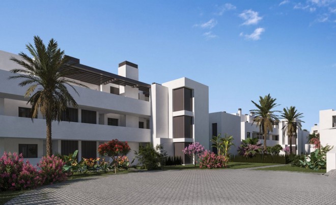 Apartment / Flat - Sale - La Alcaidesa - Costa del Sol