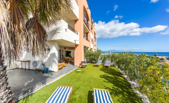 Apartment / Flat - Sale - La Duquesa - Costa del Sol