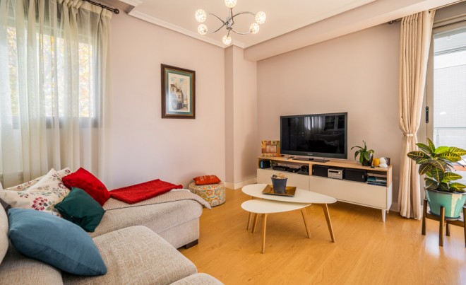 Apartment / flat · Sale · LAS ROZAS DE MADRID · Monterrozas-El Cantizal
