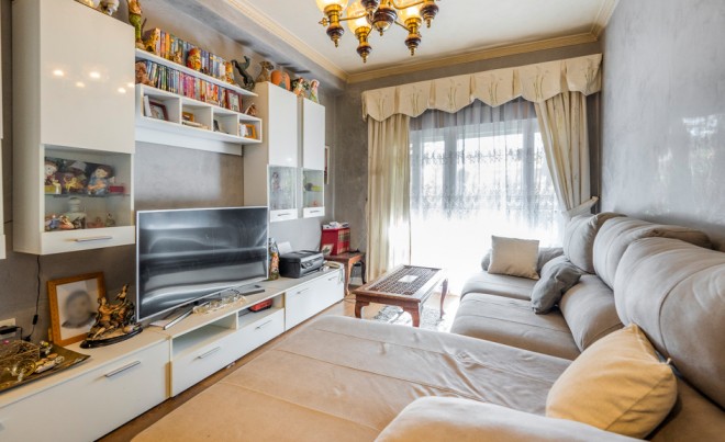 Apartment / Flat · Sale · MADRID · Castellana-Orense