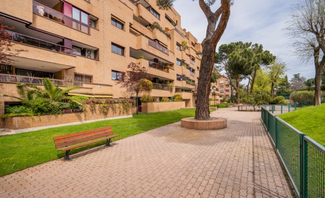 Apartment / flat · Sale · MADRID · Conde Orgaz